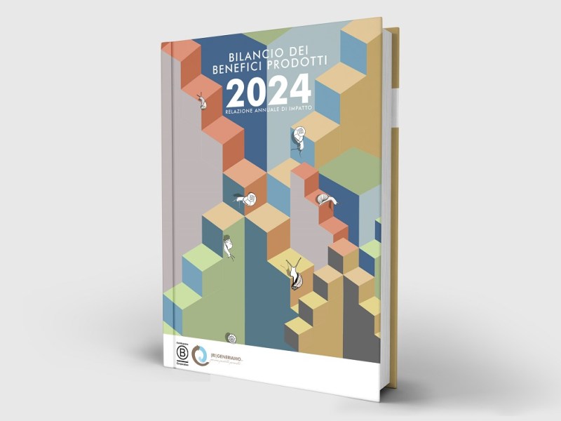 Pubblicata la Relazione annuale d’Impatto 2024 di&nbsp;(RI)GENERIAMO