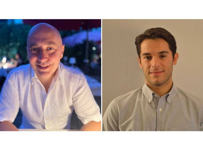 Le nostre Persone: Gianluca Gardini e Lorenzo&nbsp;Palazzini