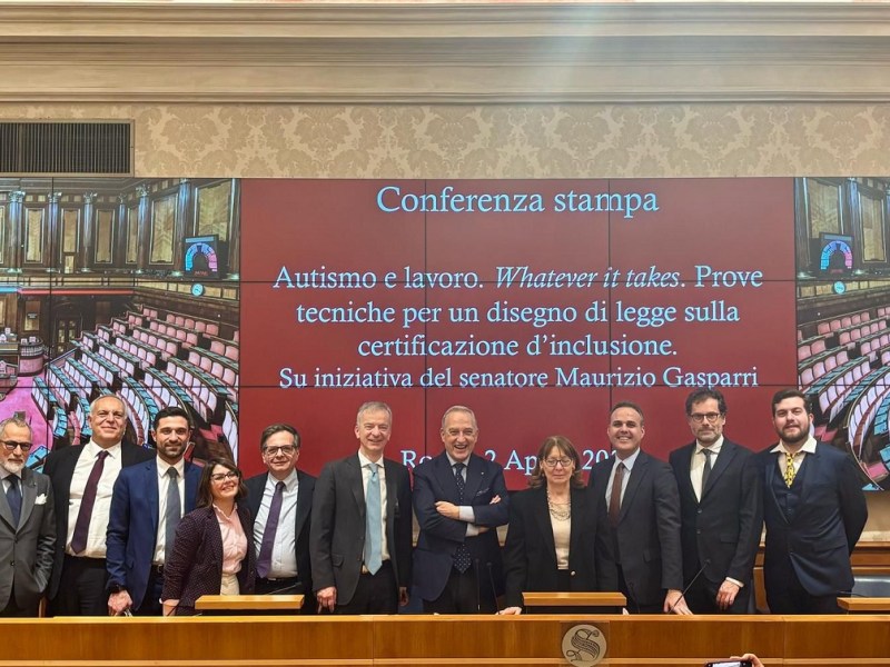 In&Aut cresce e diventa rete nazionale: : il 21 maggio 2026 alla Nuvola di Roma il convegno sulle imprese&nbsp;inclusive