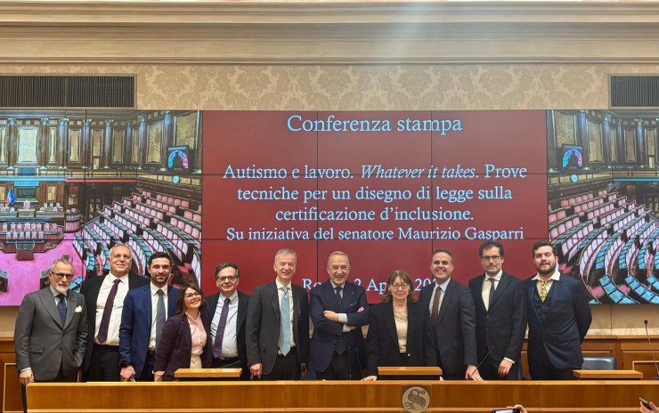 In&Aut cresce e diventa rete nazionale: : il 21 maggio 2026 alla Nuvola di Roma il convegno sulle imprese&nbsp;inclusive