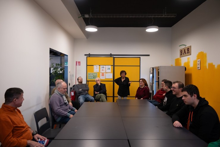 Giocare con le favole: workshop con Il&nbsp;Margine